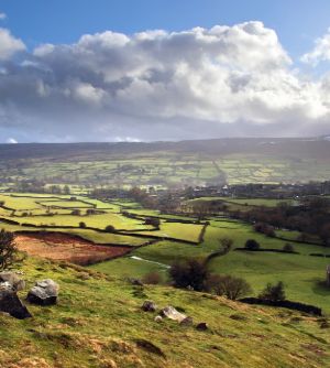 Leyburn and Wensleydale